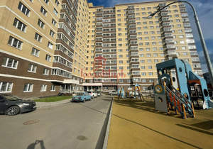2-к квартира, сданный дом, 48м2, 9/15 этаж