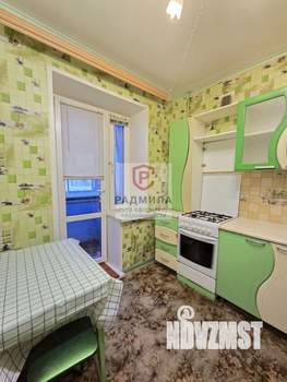 1-к квартира, вторичка, 36м2, 1/5 этаж