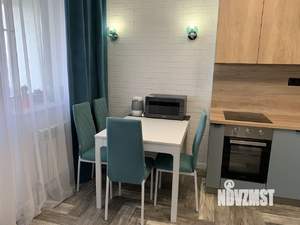 1-к квартира, вторичка, 45м2, 3/6 этаж