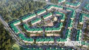 2-к квартира, вторичка, 64м2, 3/3 этаж