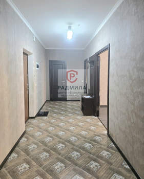 2-к квартира, вторичка, 68м2, 7/17 этаж