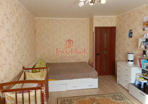 1-к квартира, вторичка, 40м2, 10/17 этаж