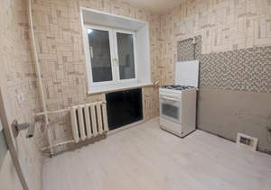 3-к квартира, вторичка, 41м2, 1/5 этаж