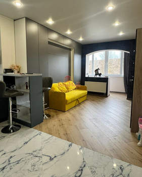 Студия квартира, вторичка, 30м2, 2/4 этаж