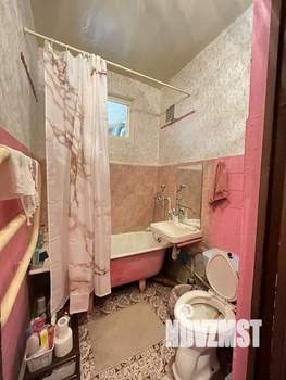 1-к квартира, вторичка, 31м2, 4/4 этаж