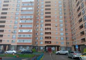 Студия квартира, вторичка, 29м2, 2/19 этаж