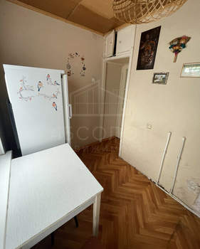 1-к квартира, вторичка, 28м2, 2/5 этаж