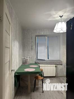 1-к квартира, вторичка, 40м2, 3/3 этаж