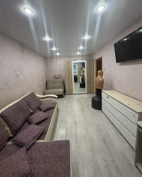 1-к квартира, вторичка, 30м2, 1/5 этаж