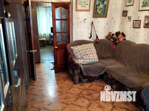 3-к квартира, вторичка, 61м2, 5/5 этаж