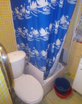 1-к квартира, вторичка, 20м2, 3/5 этаж