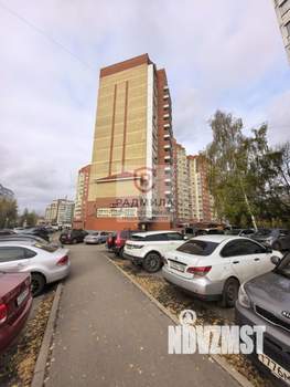 1-к квартира, вторичка, 36м2, 14/17 этаж