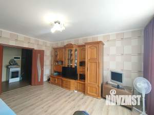 1-к квартира, вторичка, 45м2, 15/16 этаж
