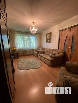 2-к квартира, вторичка, 46м2, 1/5 этаж