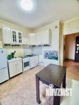 1-к квартира, вторичка, 46м2, 15/16 этаж