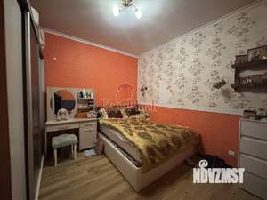 2-к квартира, вторичка, 59м2, 1/4 этаж