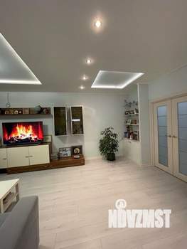 3-к квартира, вторичка, 106м2, 3/16 этаж