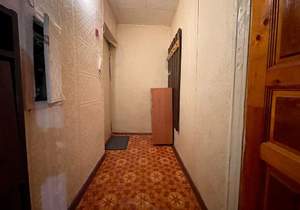 1-к квартира, вторичка, 31м2, 4/4 этаж