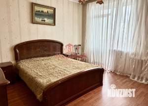 4-к квартира, вторичка, 89м2, 4/4 этаж