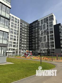 1-к квартира, вторичка, 34м2, 8/12 этаж