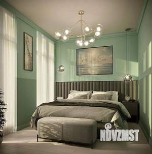 3-к квартира, вторичка, 100м2, 15/16 этаж