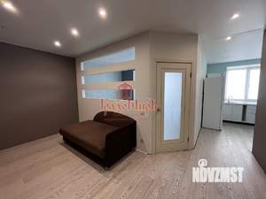 1-к квартира, вторичка, 43м2, 1/3 этаж