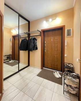 1-к квартира, вторичка, 37м2, 6/7 этаж