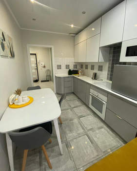 1-к квартира, вторичка, 44м2, 13/17 этаж