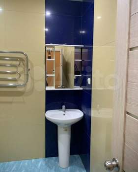 1-к квартира, вторичка, 44м2, 17/17 этаж