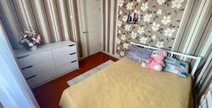 4-к квартира, вторичка, 63м2, 7/9 этаж