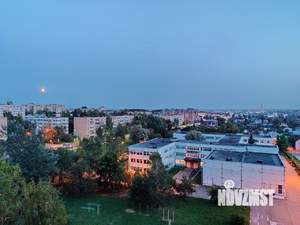 1-к квартира, вторичка, 51м2, 9/17 этаж