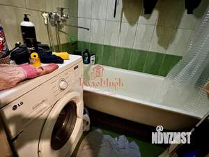 1-к квартира, вторичка, 37м2, 2/9 этаж