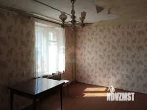 2-к квартира, вторичка, 41м2, 1/5 этаж