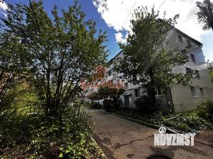 2-к квартира, вторичка, 43м2, 4/4 этаж