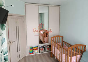 2-к квартира, вторичка, 58м2, 4/8 этаж