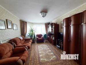 3-к квартира, вторичка, 99м2, 17/17 этаж