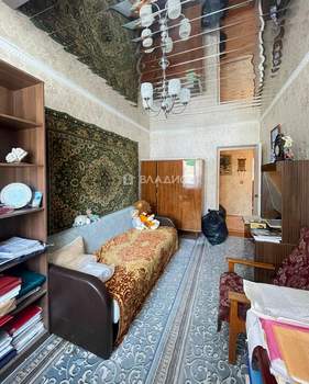 4-к квартира, вторичка, 77м2, 2/9 этаж