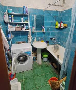 2-к квартира, вторичка, 56м2, 1/14 этаж