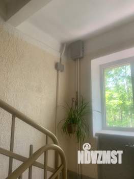 1-к квартира, вторичка, 31м2, 4/5 этаж
