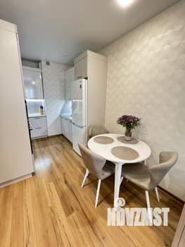 1-к квартира, вторичка, 43м2, 11/17 этаж