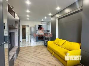 Студия квартира, вторичка, 30м2, 2/4 этаж