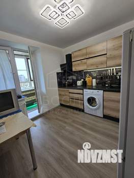 1-к квартира, вторичка, 37м2, 9/10 этаж