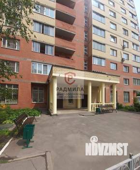 1-к квартира, вторичка, 57м2, 10/17 этаж