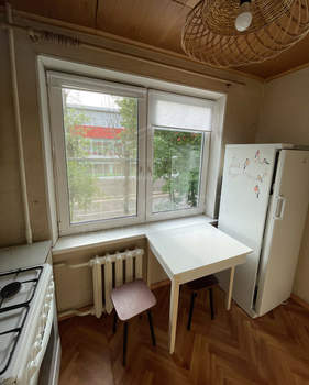 1-к квартира, вторичка, 28м2, 2/5 этаж