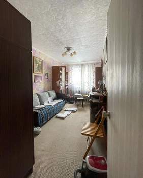 4-к квартира, вторичка, 77м2, 2/9 этаж