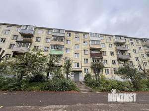 2-к квартира, вторичка, 47м2, 4/5 этаж