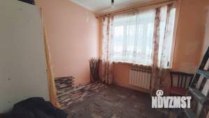 2-к квартира, вторичка, 53м2, 1/4 этаж