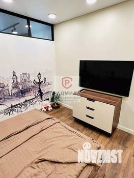 1-к квартира, вторичка, 48м2, 6/17 этаж