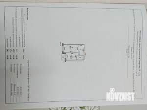 1-к квартира, вторичка, 42м2, 17/17 этаж