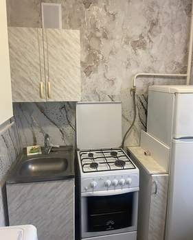 1-к квартира, вторичка, 33м2, 3/5 этаж